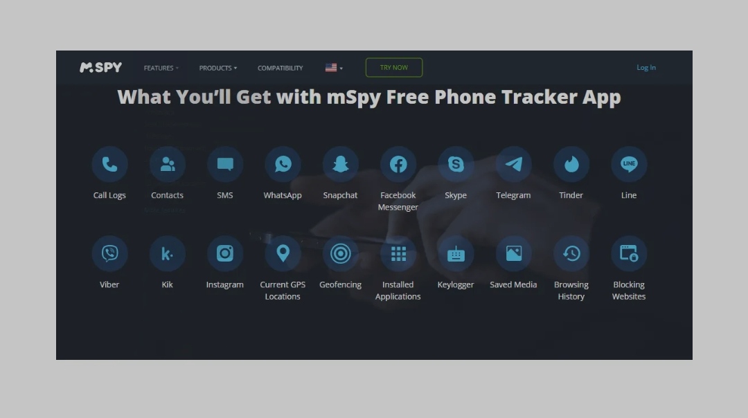 Mspy app