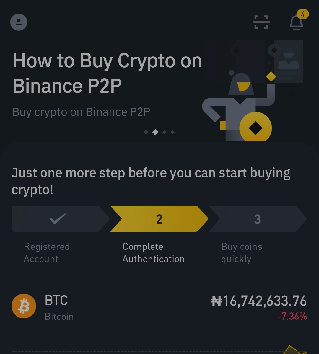 How to buy and sell bitcoin on binance i nigeria