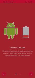 How To Turn Website Into Android Lte App