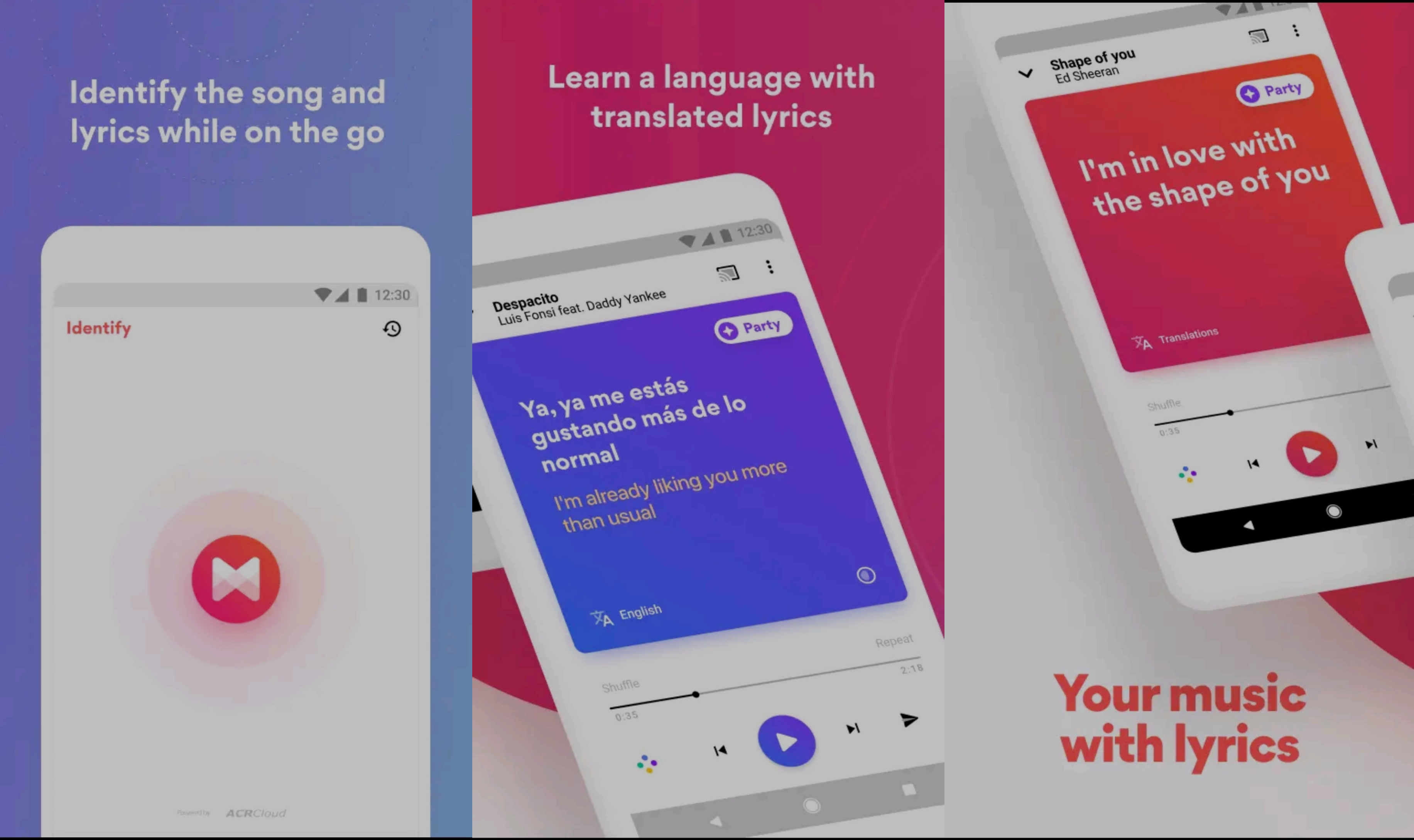 Musixmatch mod apk premium 7.8.0