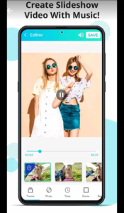 Marketing video maker