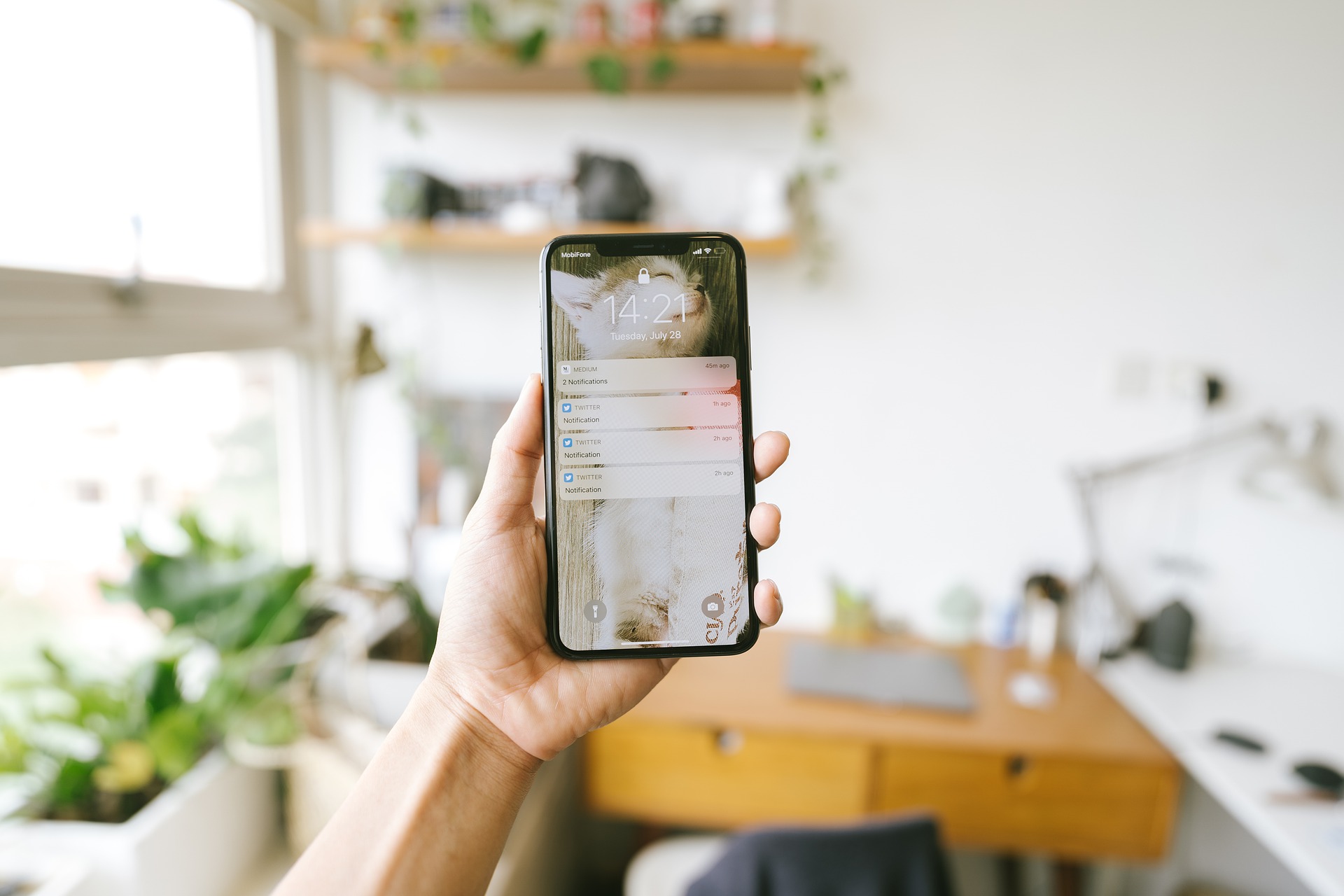 How To Setup Face ID On Iphone Or iOS Devices 2021