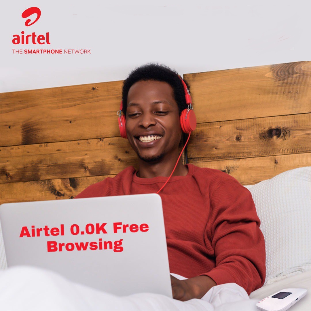 Airtel 0.0k free browsing cheat on NapsternetV VPN