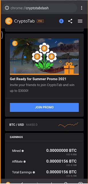 cryptotab browser pro
