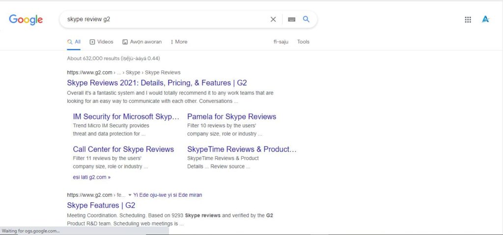 earn money online on g2.com