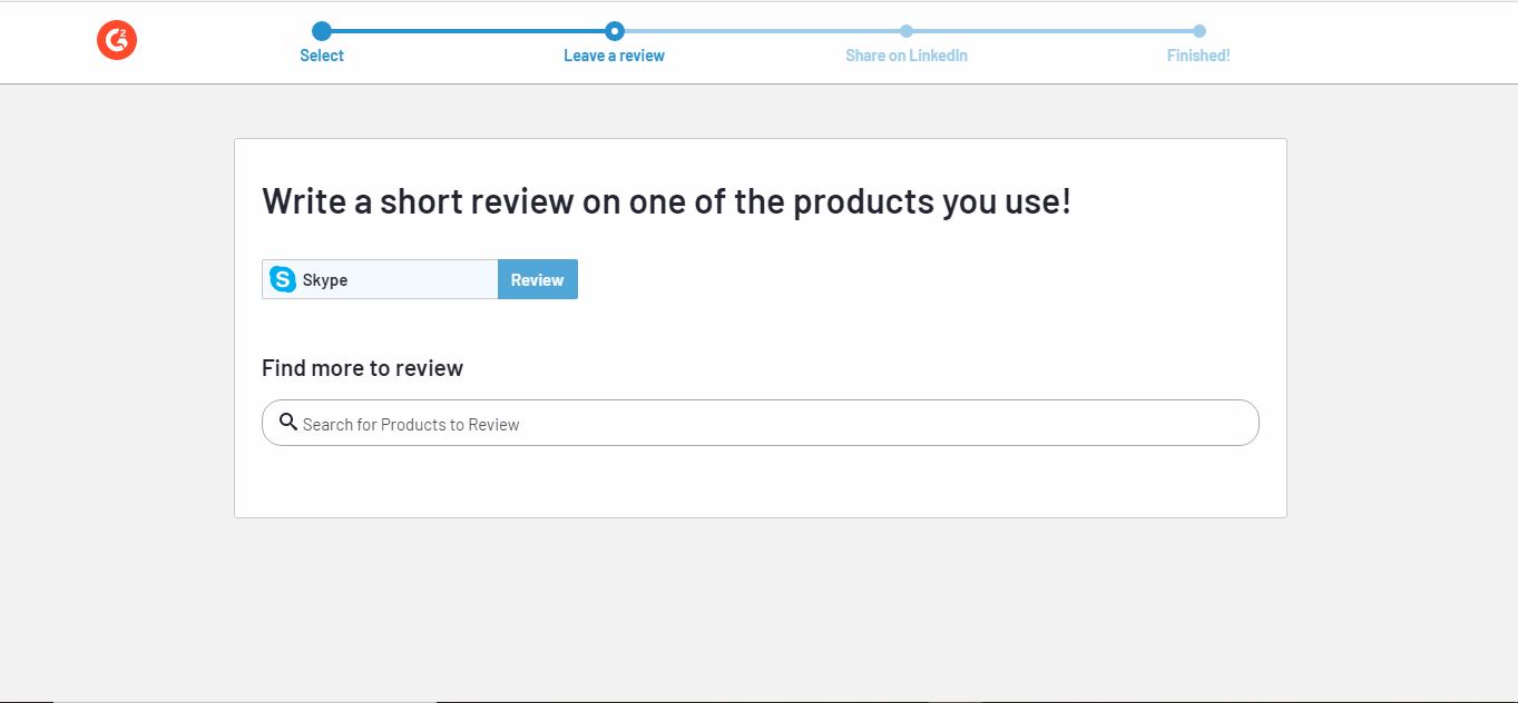 g2 review automation