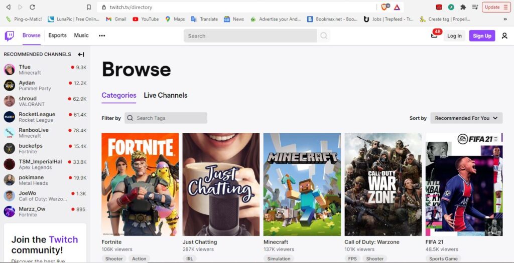 Earn By Watching Videos