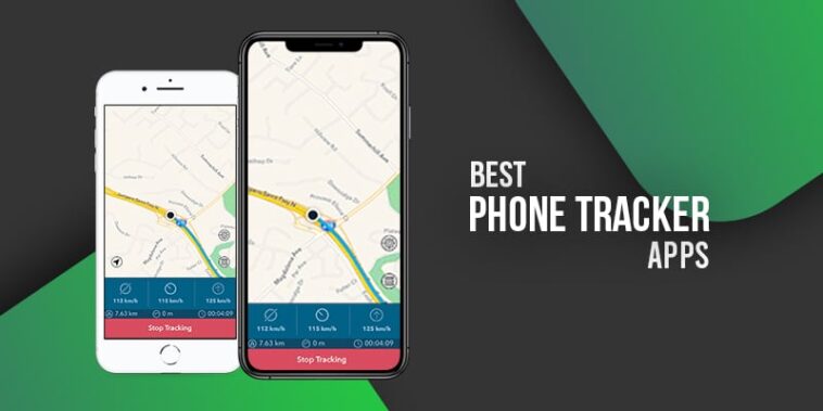 Phone tracker apps
