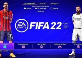 fifa 22 apk + obb fifa 2022