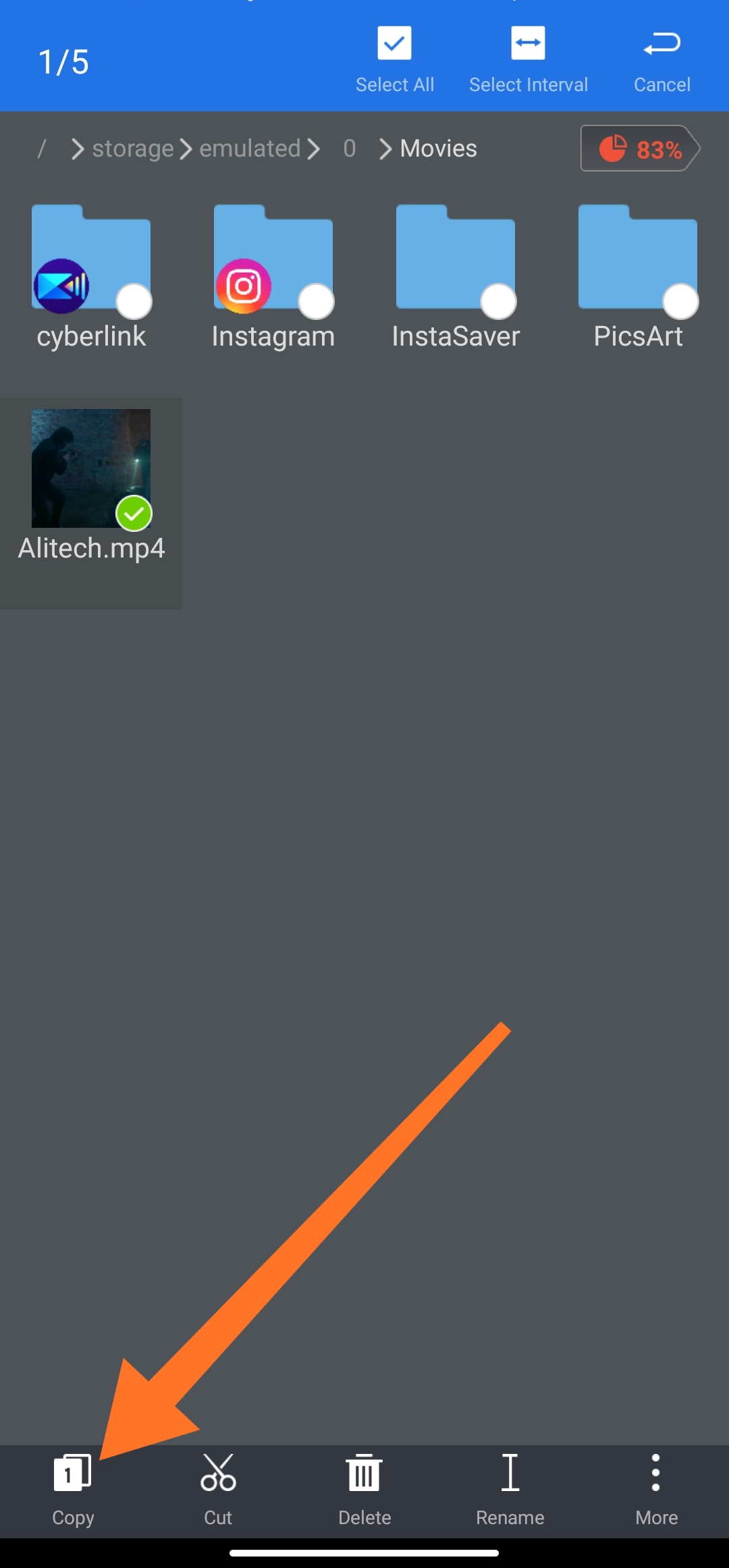 how to convert mp4 to mp3 without any app