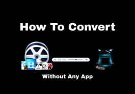 how to convert mp4 to mp3
