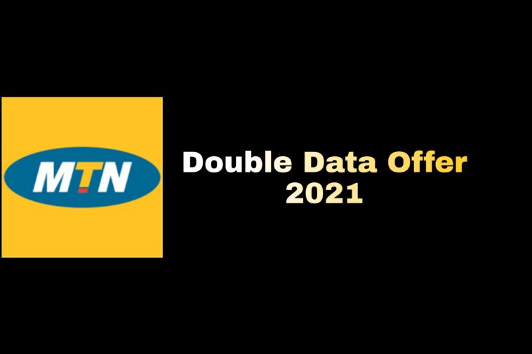 Mtn double data offer