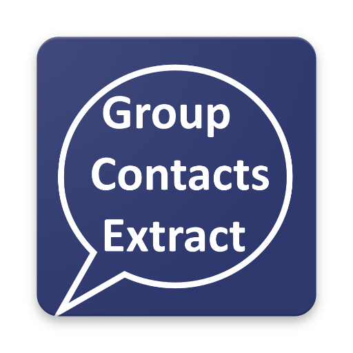 extract WhatsApp group contacts