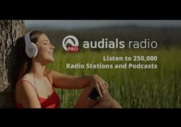 Audials Radio pro