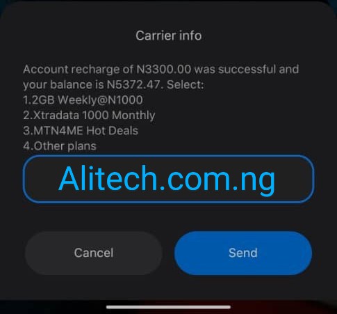 Shareit lite free airtime
