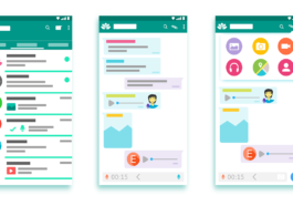 how can whatsapp admin delete message
