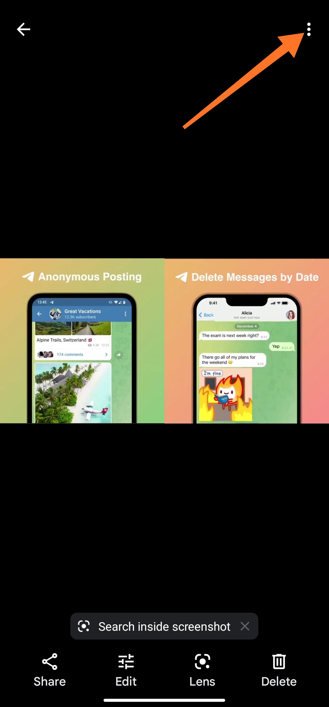 How To Hide Photos In Google Photos