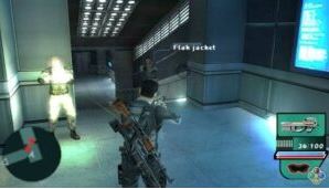 syphon filter dark mirror psp cheats