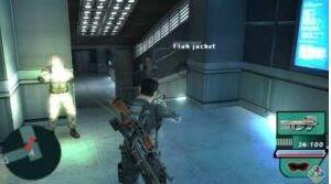 syphon filter dark mirror psp