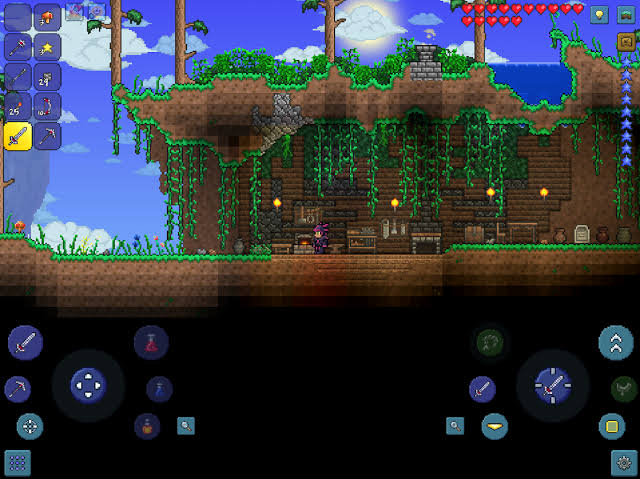 Terraria apk latest version 2022
