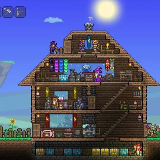 Terraria apk
