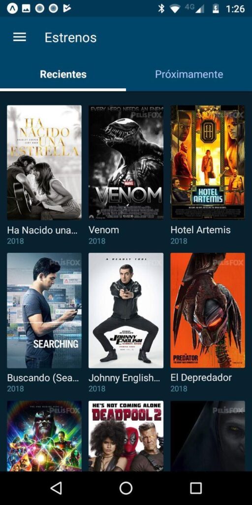 Peliplus Chromecast Free Apk