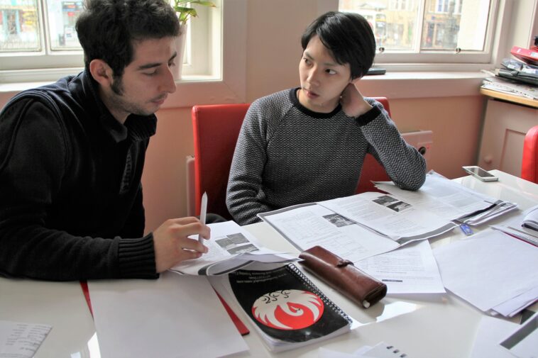 Learning English