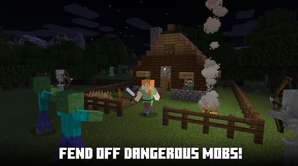 Minecraft PE Apk
