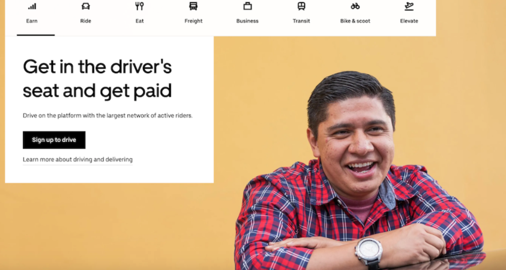delete vehicle from uber profile