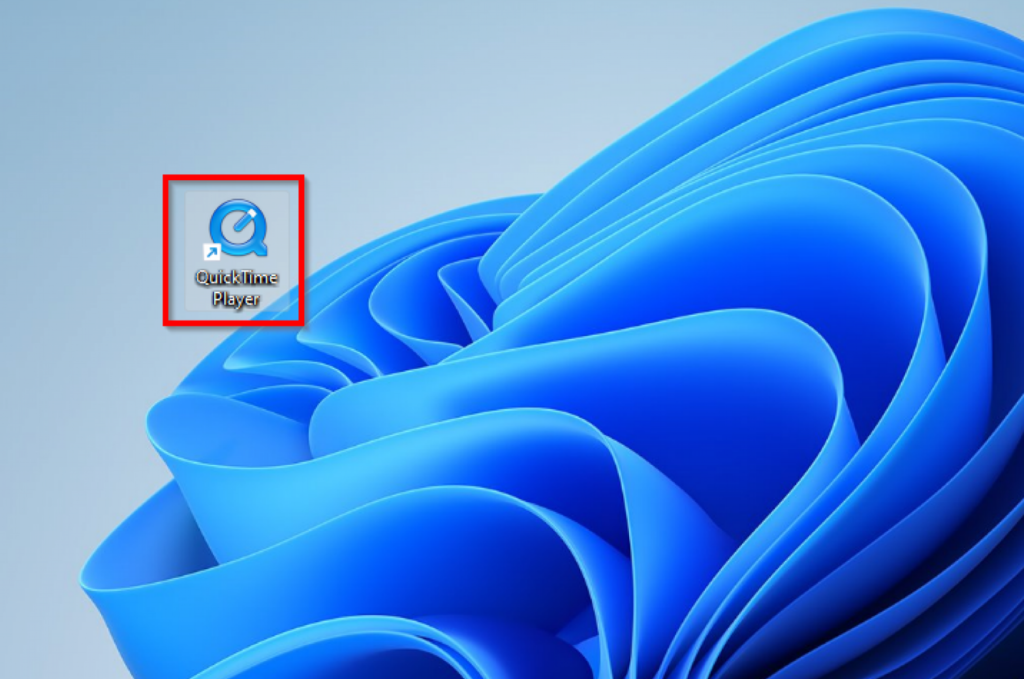 windows 11 QuickTime player