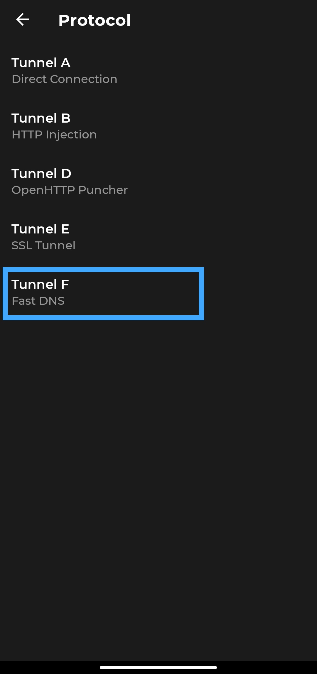 Glo Unlimited VPN cheat