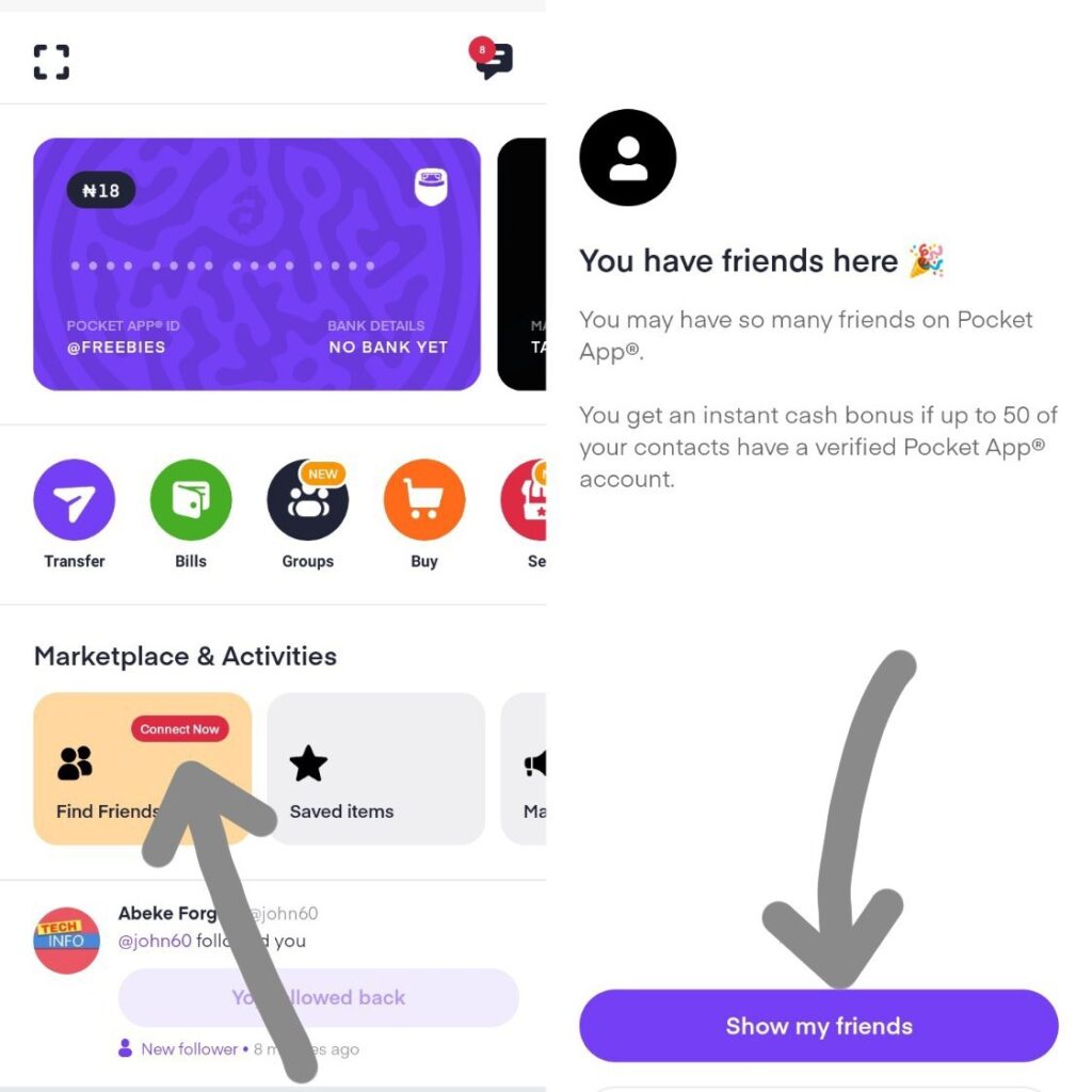 Abeg App Bonus