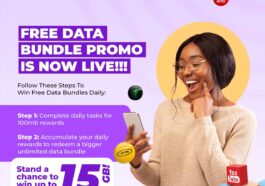Palmpay free data bonus