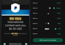 My Daily Cash