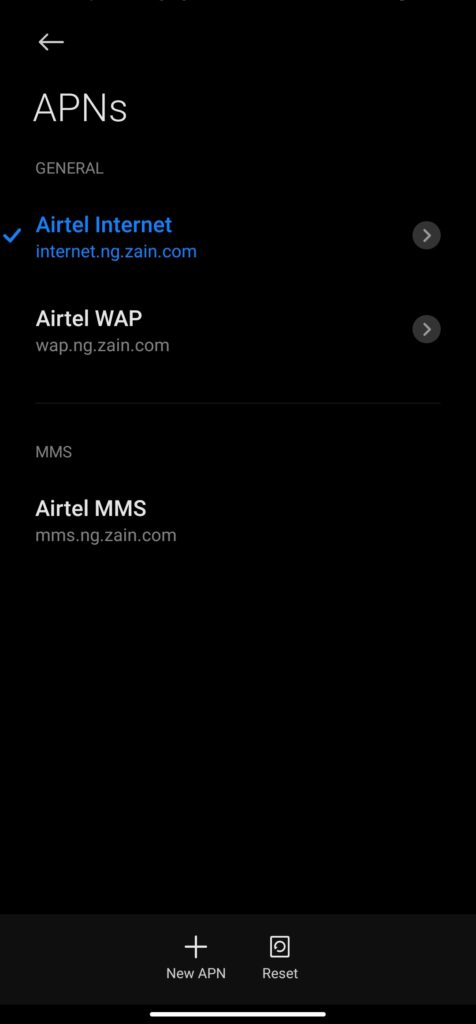 Airtel midnight plan