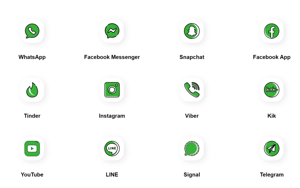 xnspy app