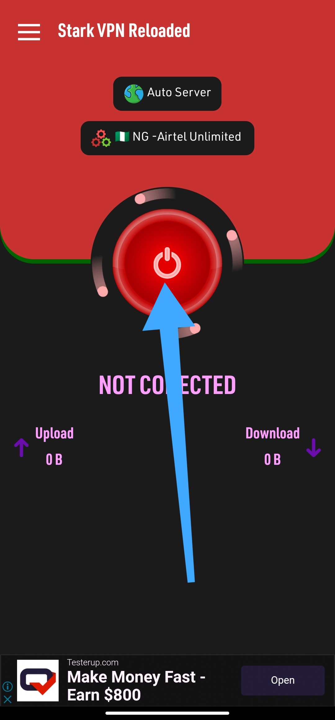 Airtel Unlimited Free Browsing cheat