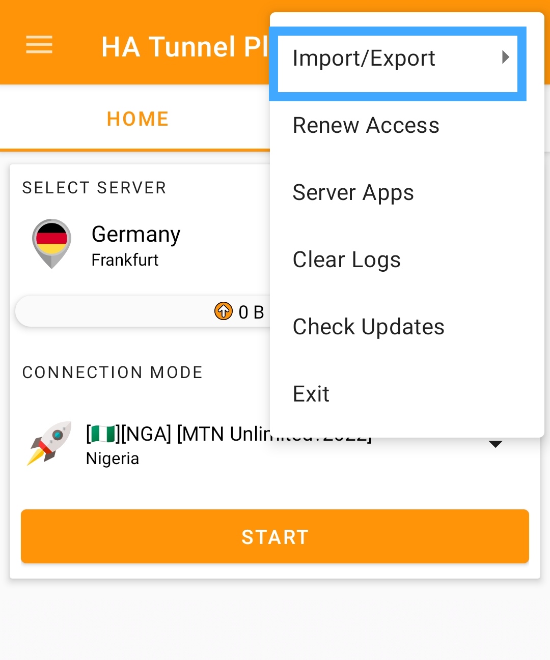 Glo free browsing cheat