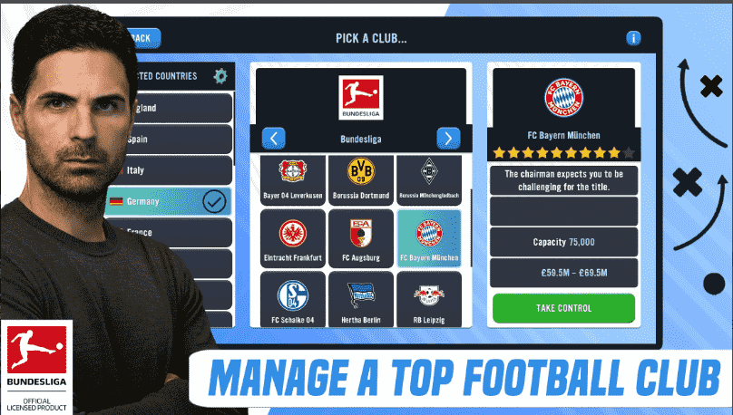 Soccer Manager 23