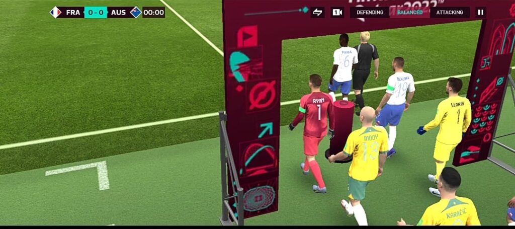 FIFA World Cup 2022 Mobile game