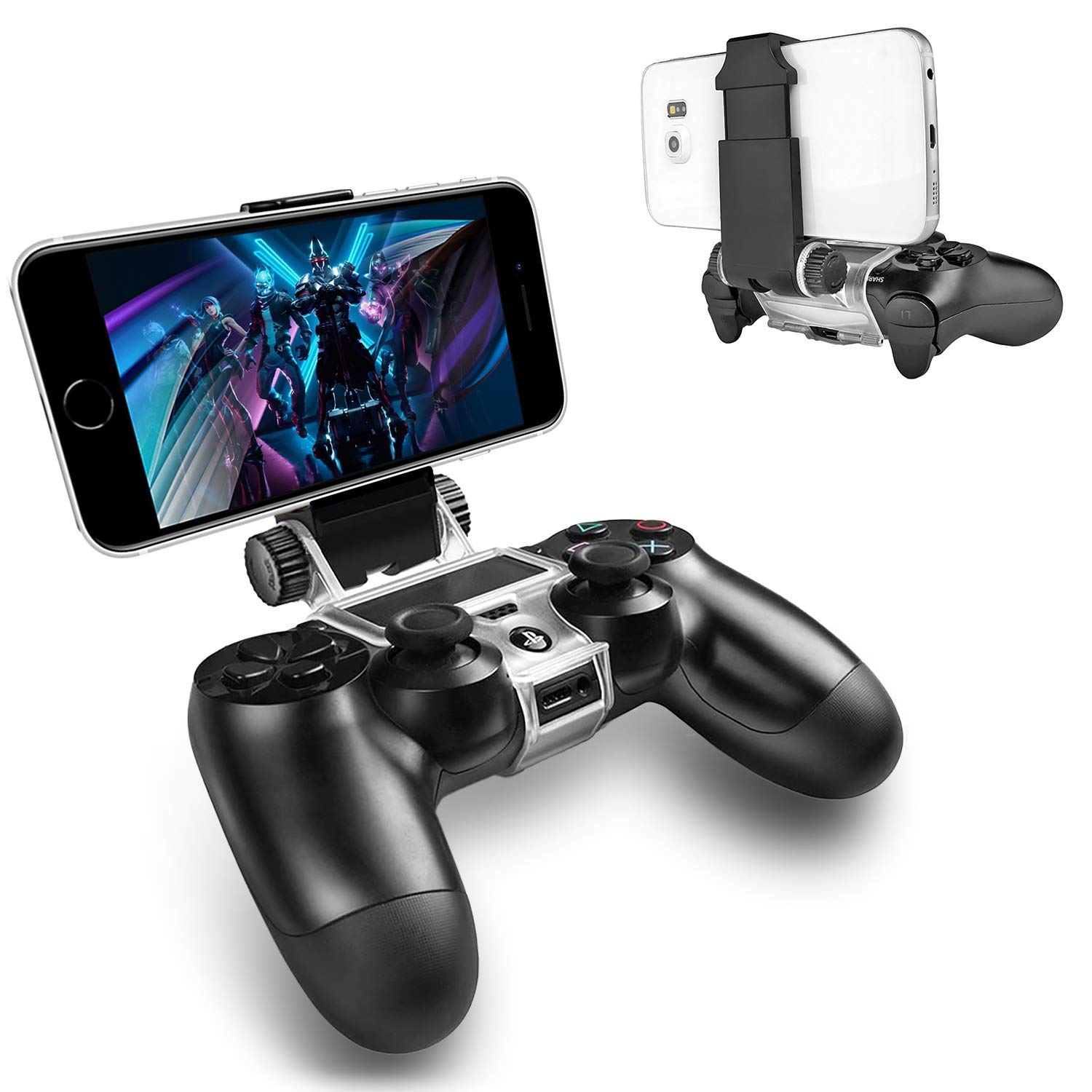 How To Connect Ps4 Controller To PPSSPP Android Emulator