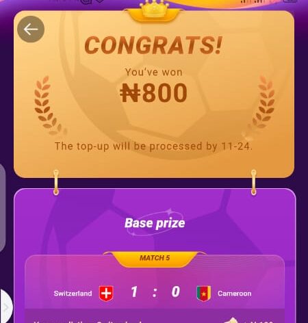 Letschat predict and win