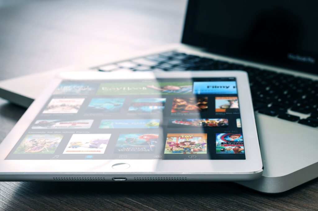 Netflix subscription price on tablet