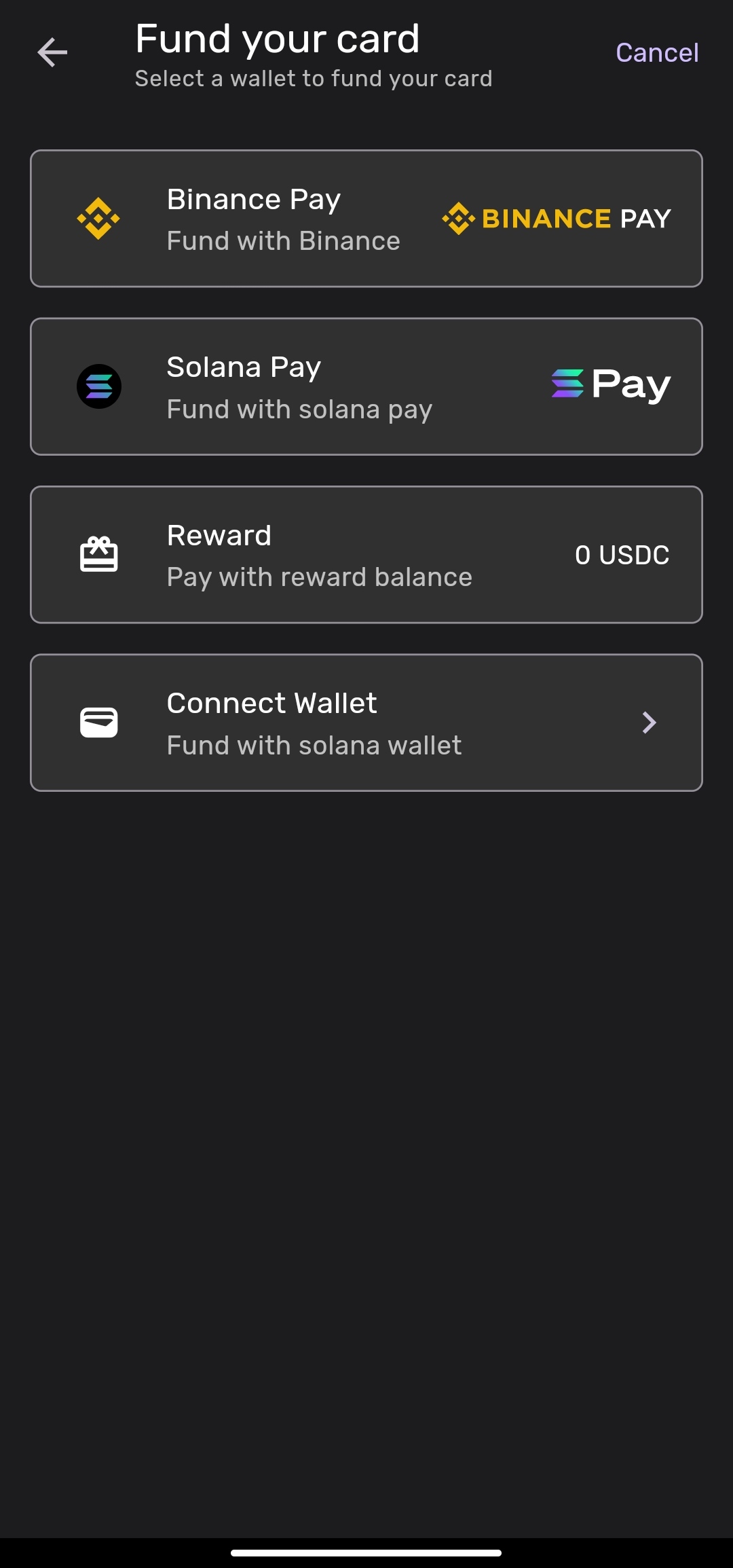 gotok app payment page