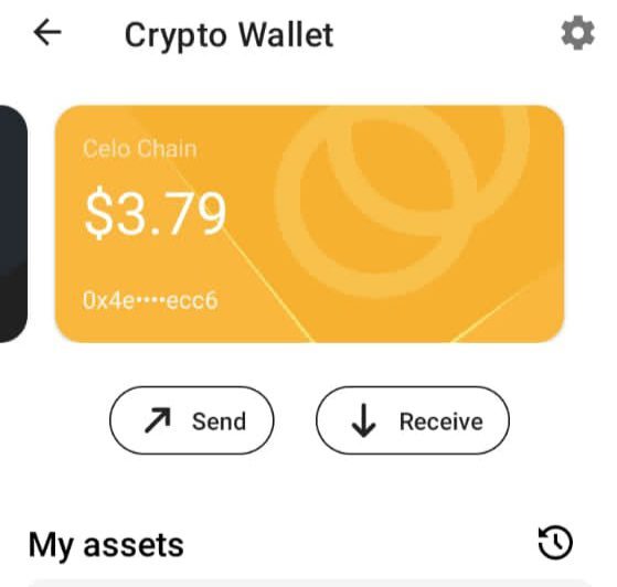 Opera Crypto Wallet Airdrop