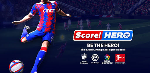 Score Hero 2023 Mod