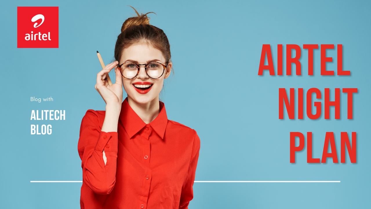 airtel night plan