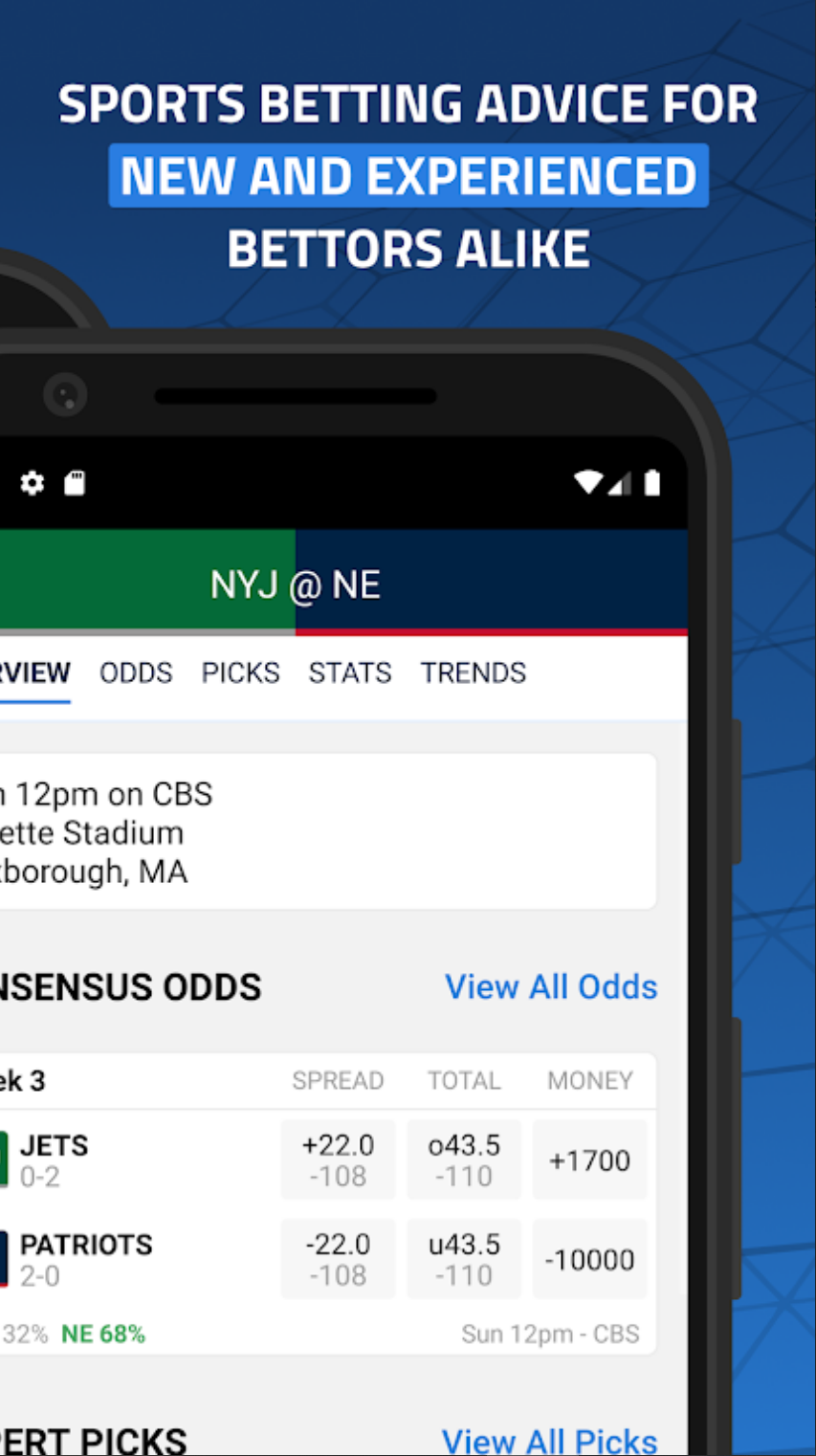 Bettingpros Mod apk