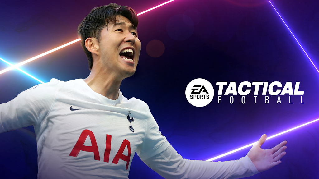 EA Sports Tactical Football 2023 Apk