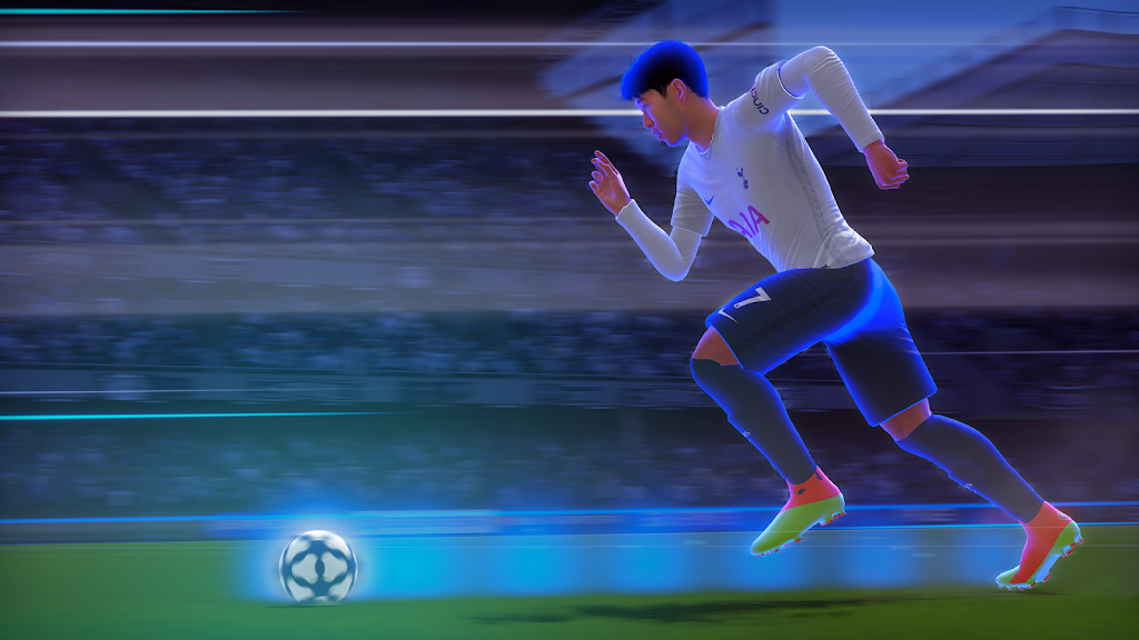 EA Sports Tactical Football 2023 apk + OBB